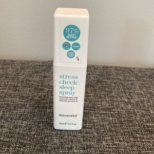 Thisworks Stress Check Sleep Spray